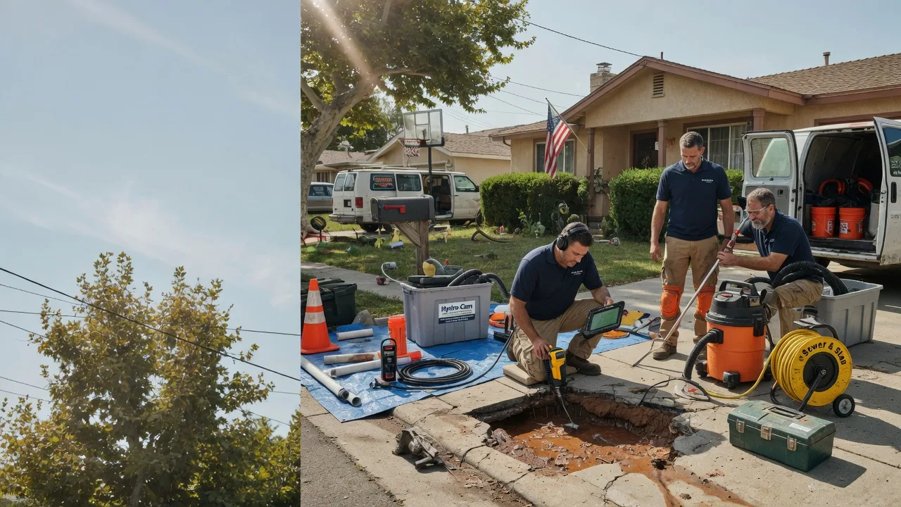 Slab Leak Repair in Saint Elmo, AL near me
